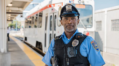 what is a transit police officer?