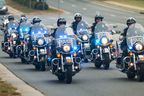 5 Tips for becoming a police officer | COPJOT | Photo Credit Getty Images