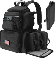 pistol range bag