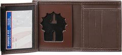 NYPD Detective Tri-fold badge wallet