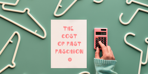 the cost of fast fashion