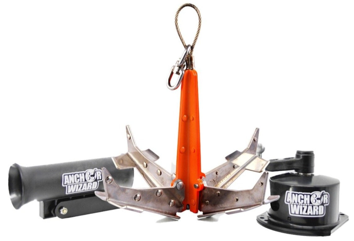 Tightline Anchor K5 Kayak/Watercraft Anchor - 3.5LBS