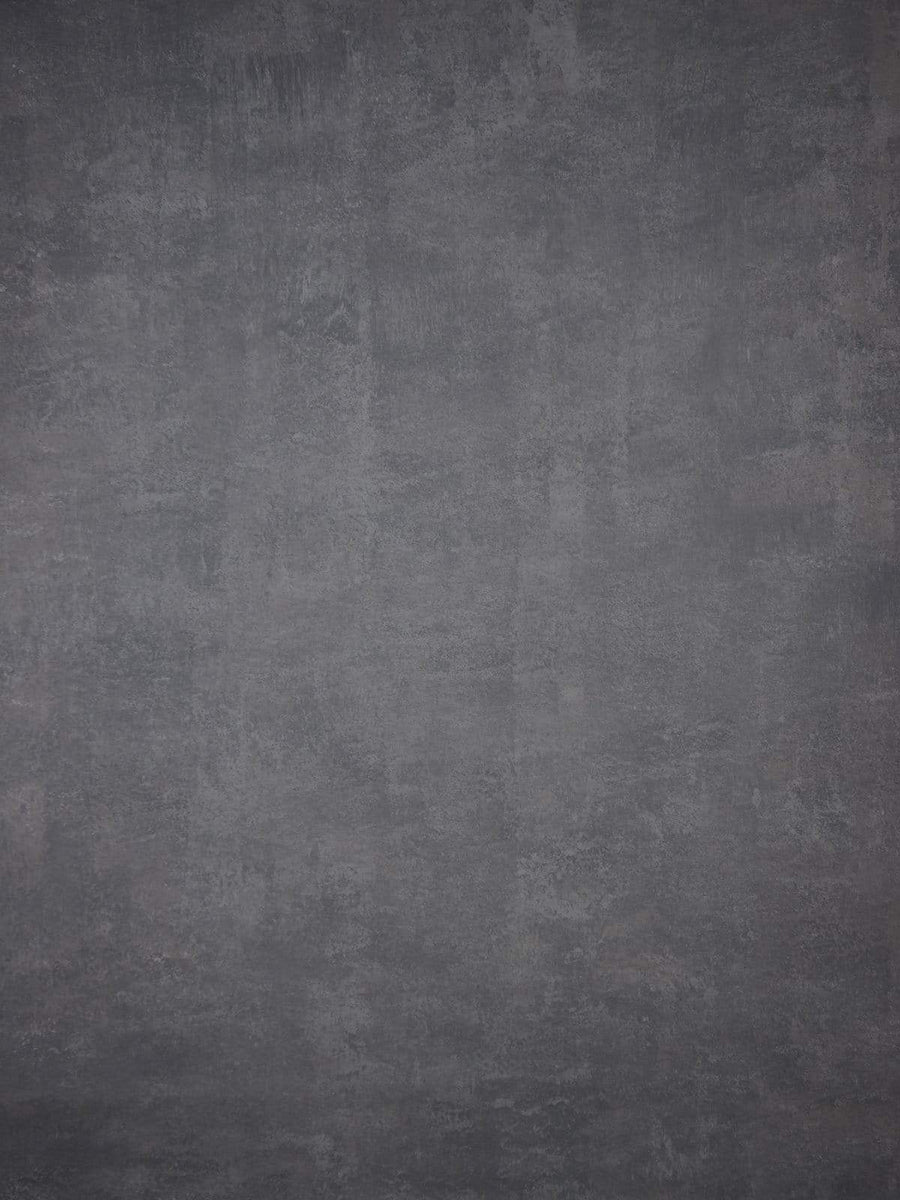 Kate Abstract Textured Dark Grey Backdrop AU for Photography