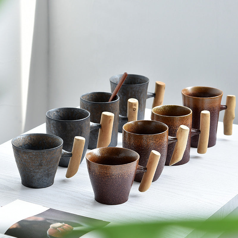 Mass at Café Vintage in Ceramics | Ramen Nation