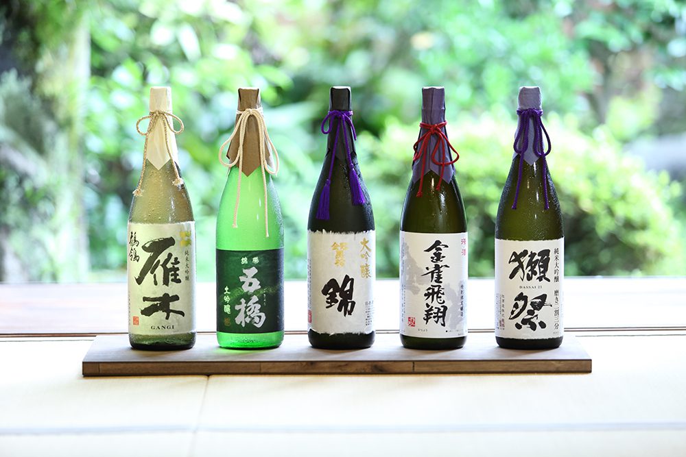 Le saké japonais: une boisson emblématique de la culture