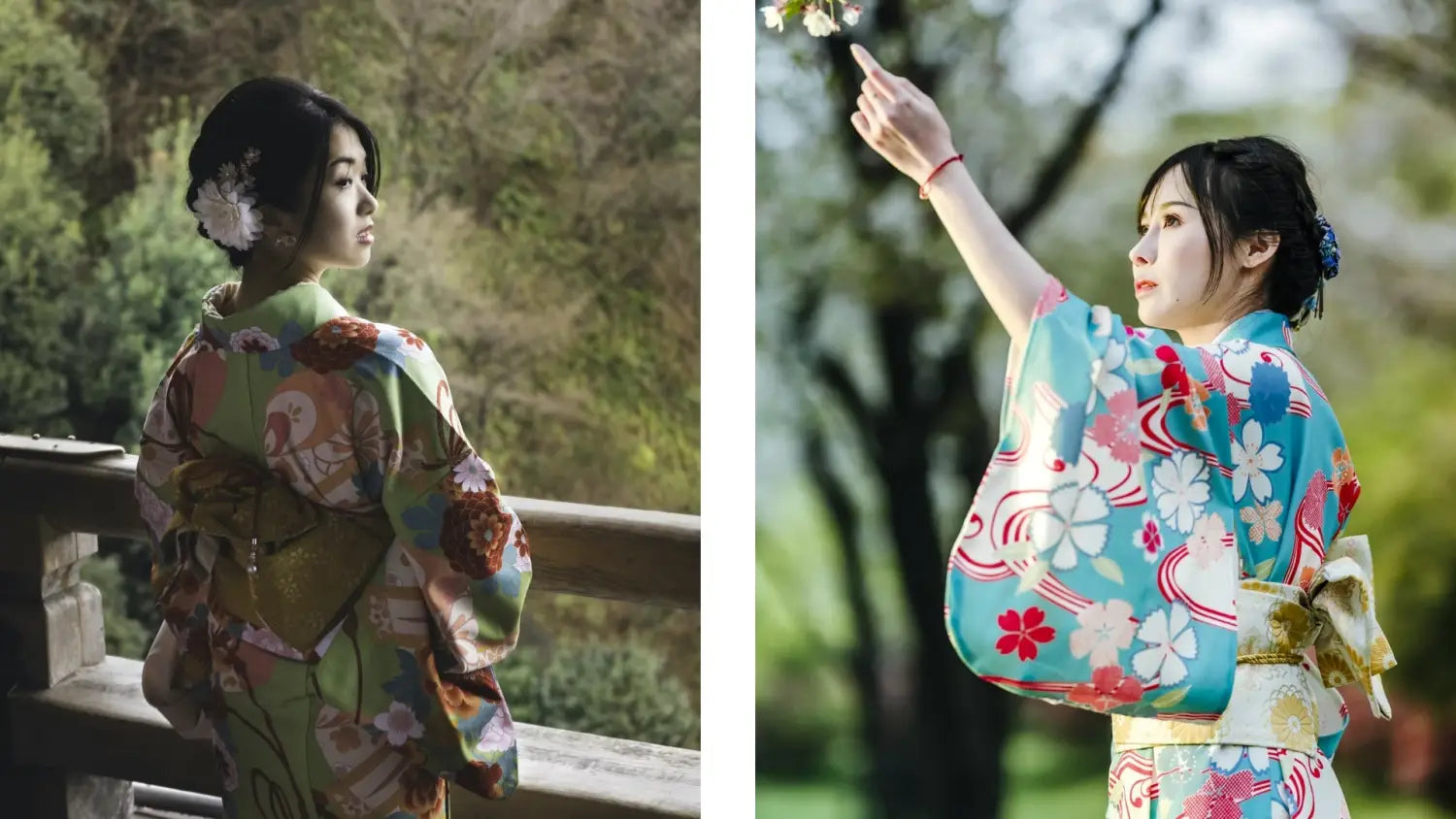 le kimono japonais dans l'histoire du japon - Ramen Nation