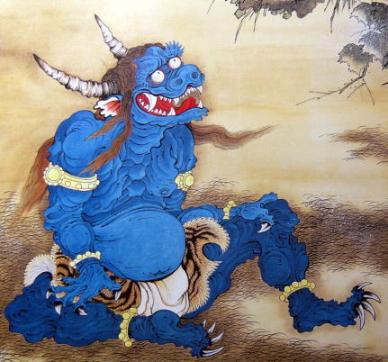 Les 5 plus grands démons Yokai Japonais