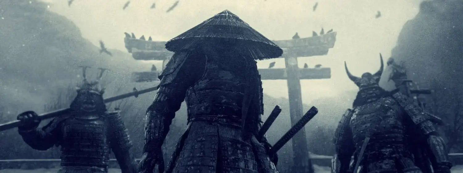 L’origine des samouraïs japonais