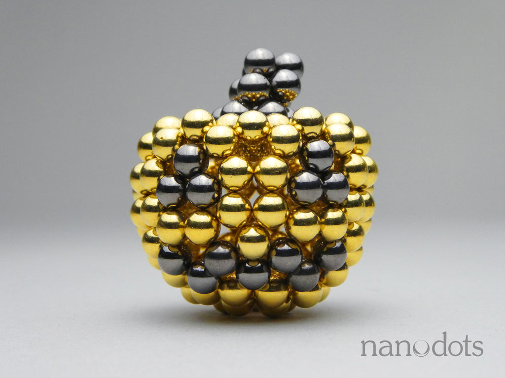 Nanodots Halloween Creation