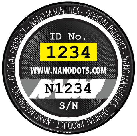 Nanodots Serial Code