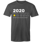 Load image into Gallery viewer, 2020 year review, would not recommend (Mens S - 5XL)
