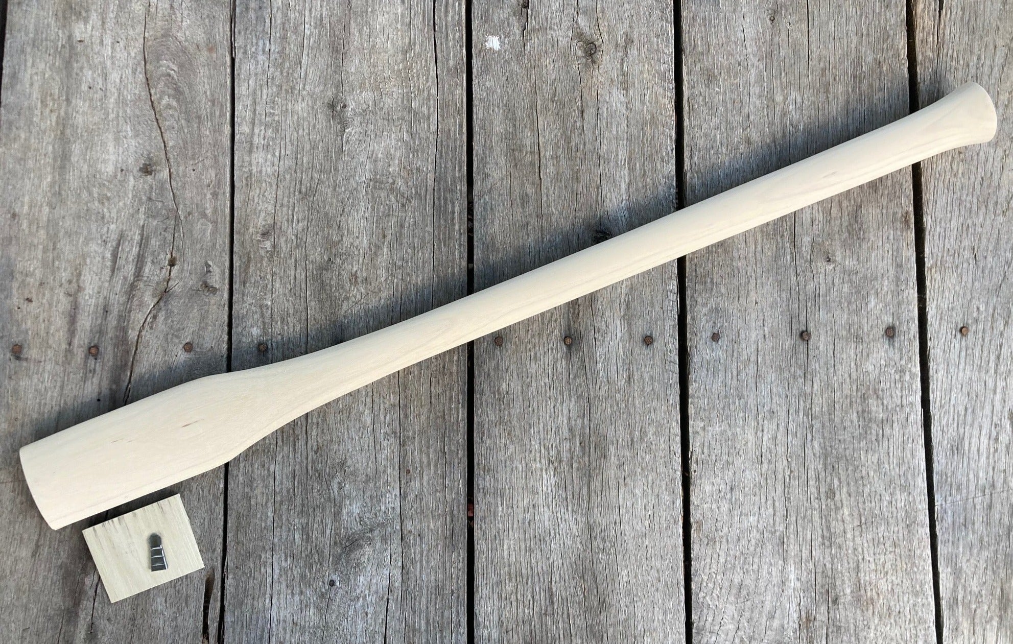 32" Double Bit American Hickory Axe Handle