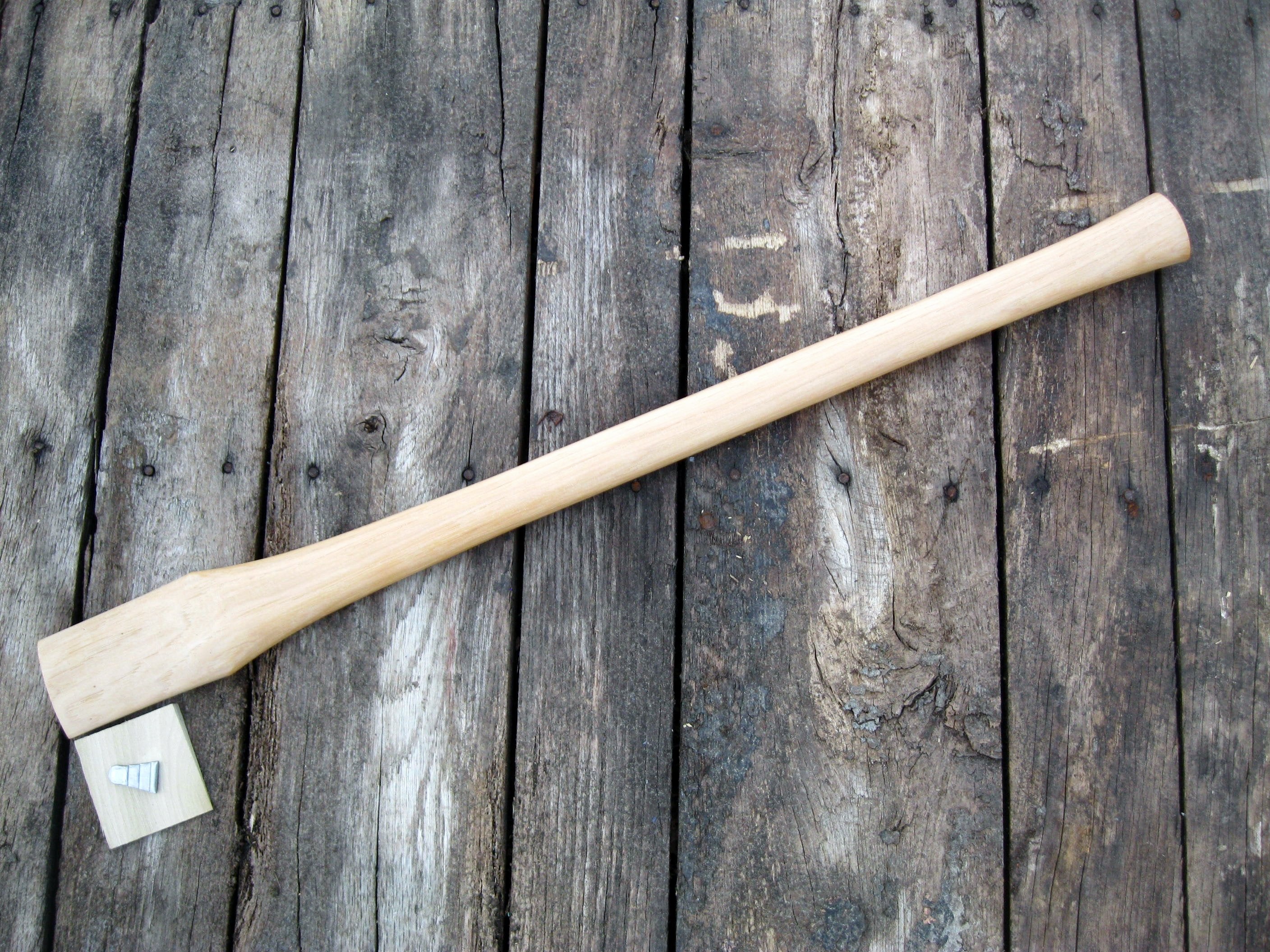 24" Beaver Tooth DB Cruisers Axe Handle