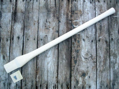 36/" ADIRONDACK DOUBLE BIT AXE HANDLE AMISH MADE