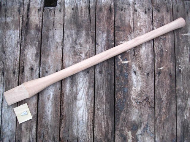 40" Double Bit Axe Handle / Pulaski Fire Axe/ American Hickory