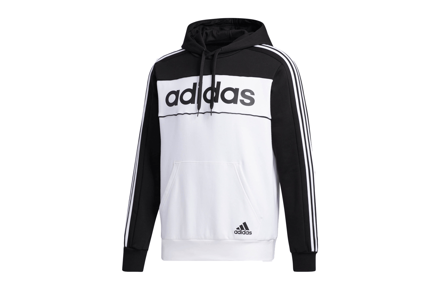Adidas Essentials Hooded Sweatshirt – lifestyl.