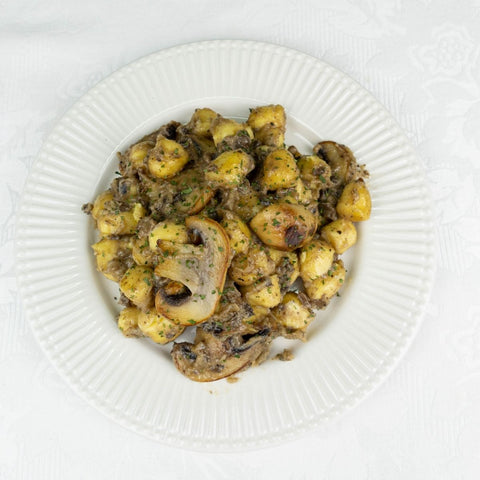 gnocchis-sans-gluten-aux-champignons-truffes