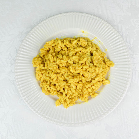 risotto au safran