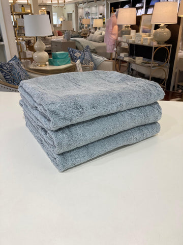 How To Fold Towels To Fit Any Shelf
