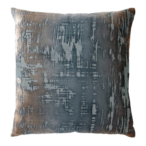 Kevin OBrien Studio Entwined Velvet Decorative Pillow