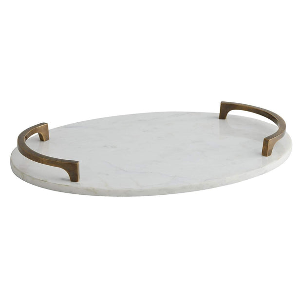 Collie Tray Gifts Arteriors 
