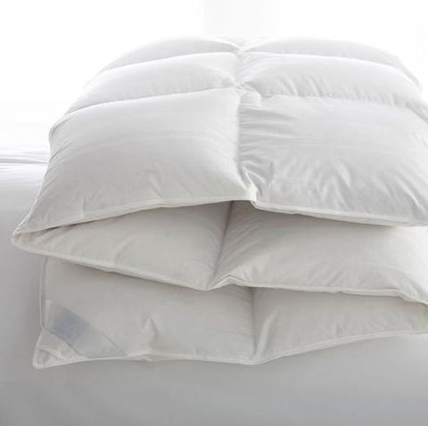 Utopia Bedding Down Alternative Comforter (King, White) - All Season C -  Gallis Hill House