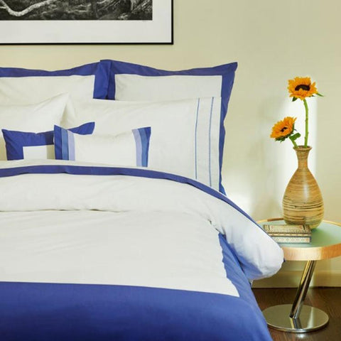 Pastena Duvet Cover, Luxury Bedding