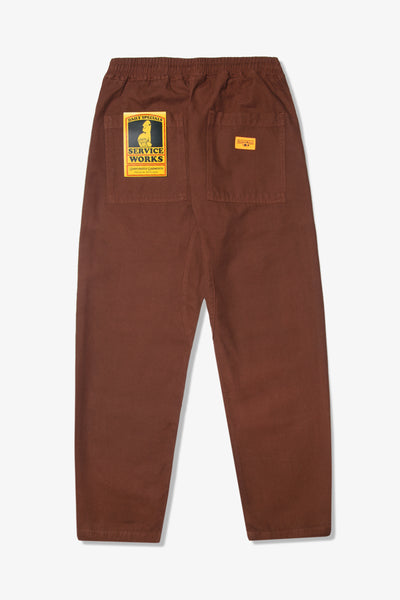 Classic Chef Pants - Olive – Service Works London