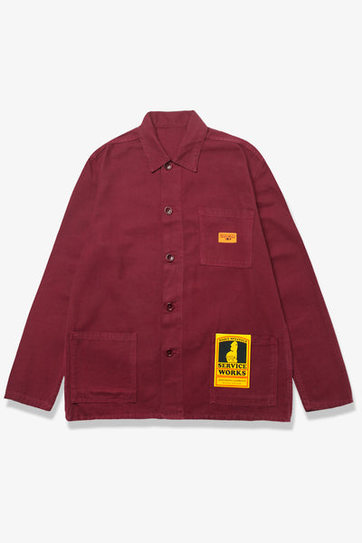 Classic Coverall Jacket - Navy – Service Works London