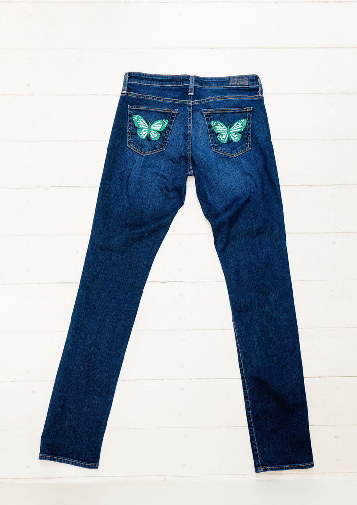 Over The Rainbow Jeans Prism Collection