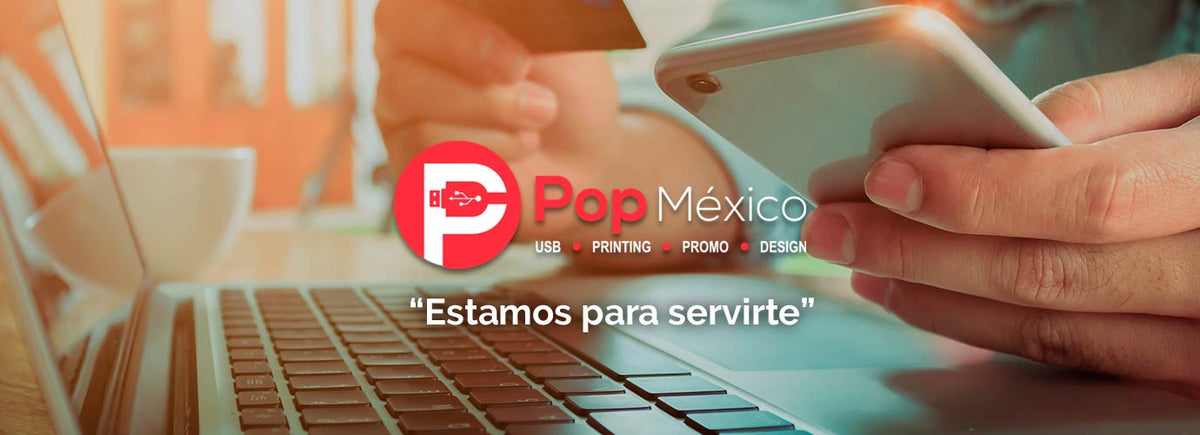 Linea Pop Mexico estamos para servirte en cualquier proyecto de impresion urgente y usb personalizados