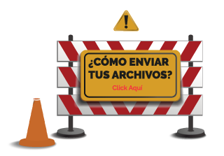 checklist para envio de archivos a prensa