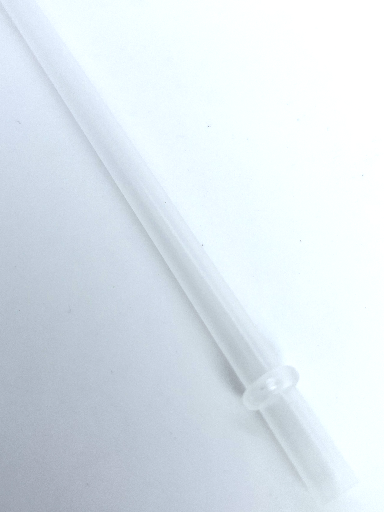 10.5" Reusable Clear Straws