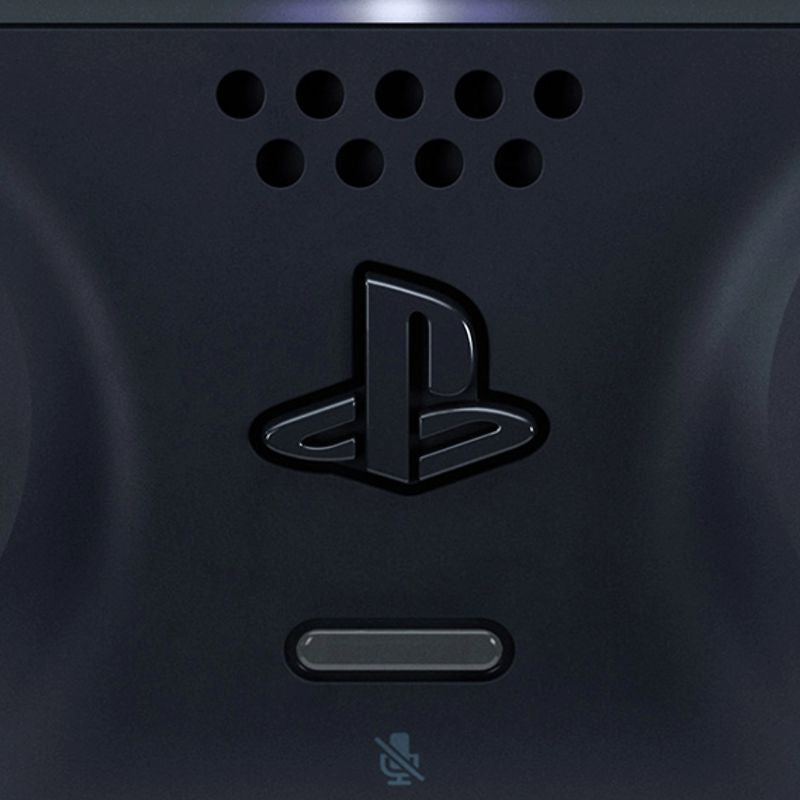 Mando PS5 DualSense Midnight Black V2Puntronic