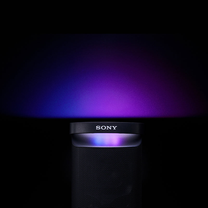 Enceinte Sony SRS-XP500 Bluetooth - Setup Game