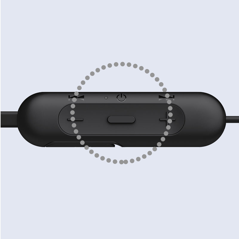 Sony WI-C200 Wireless Bluetooth in-Ear Headphones with Mic, 15 Hrs Bat