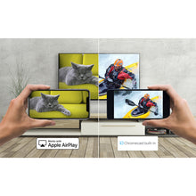 Load image into Gallery viewer, KD-55X85J IN5 - Sony Bravia 139 cm (55) 4K Ultra HD Smart LED Google TV (Black) (2021 Model)