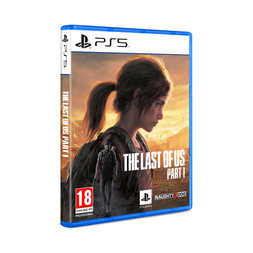 The Last of Us Part I PS5版-connectedremag.com