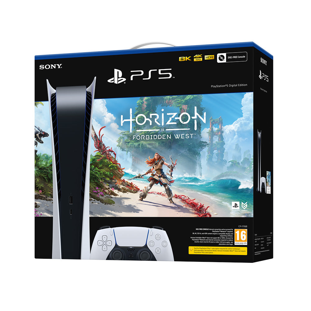 Игра horizon ps5