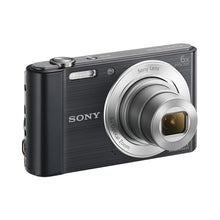 Load image into Gallery viewer, Sony Cybershot (DSC-W810)  20.1MP Digital Compact Camera with 6x Optical Zoom (Black)