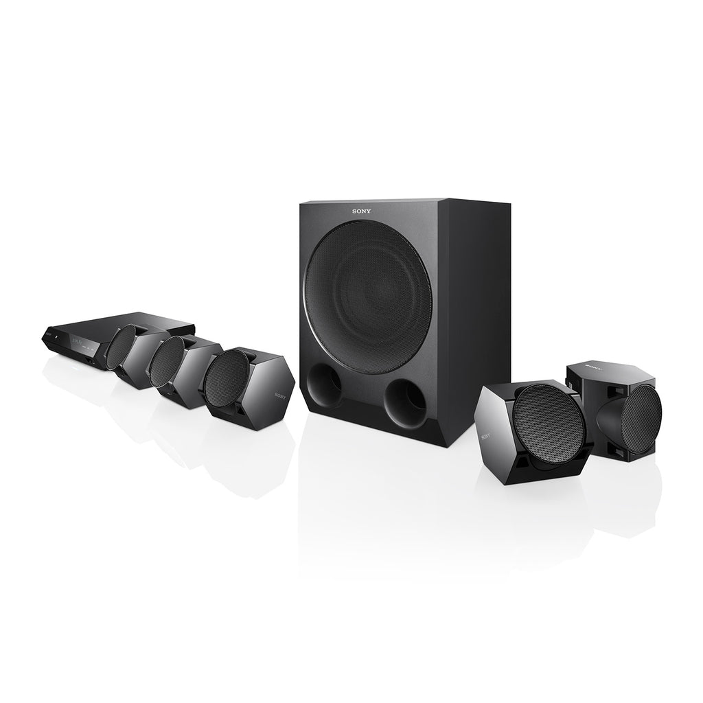 sony home theatre 5.1 iv300