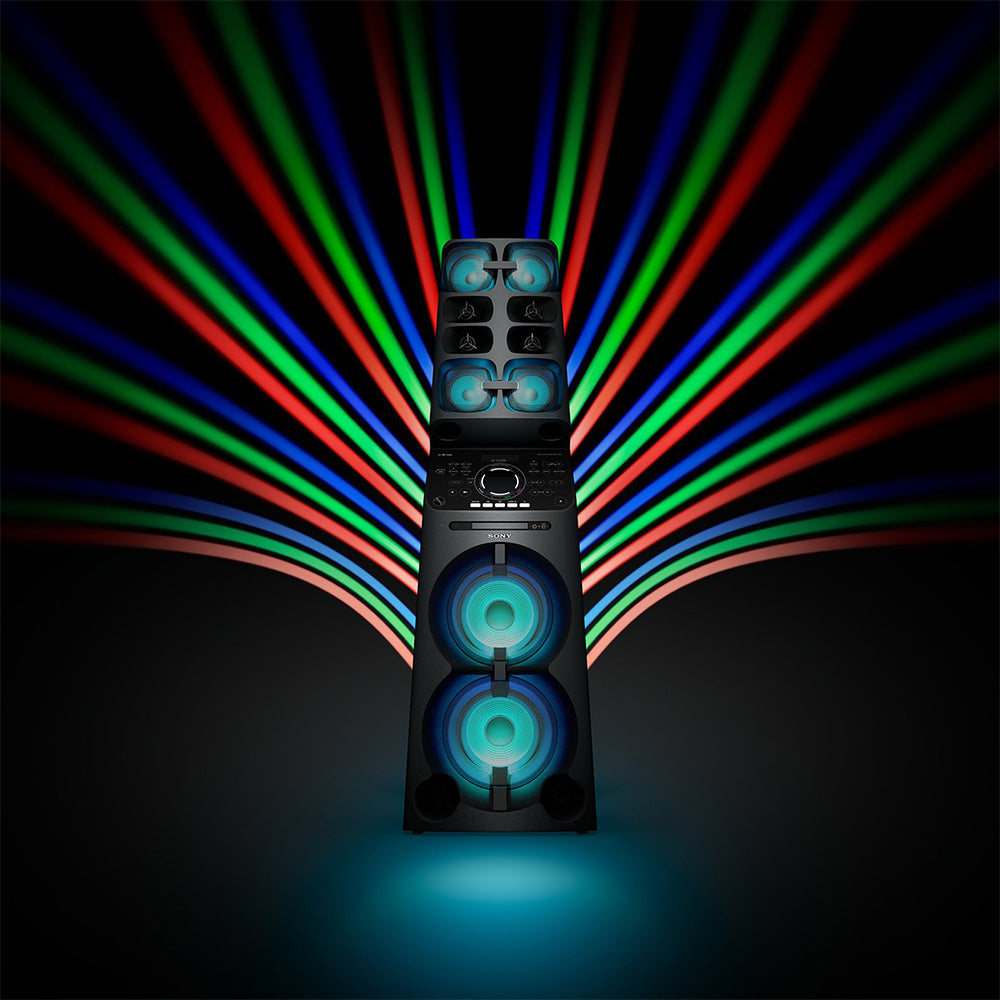 sony 42d party speaker