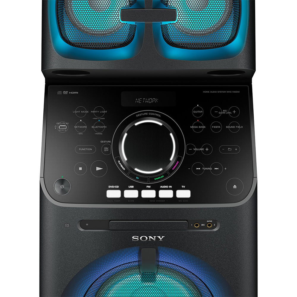 sony speaker all in one