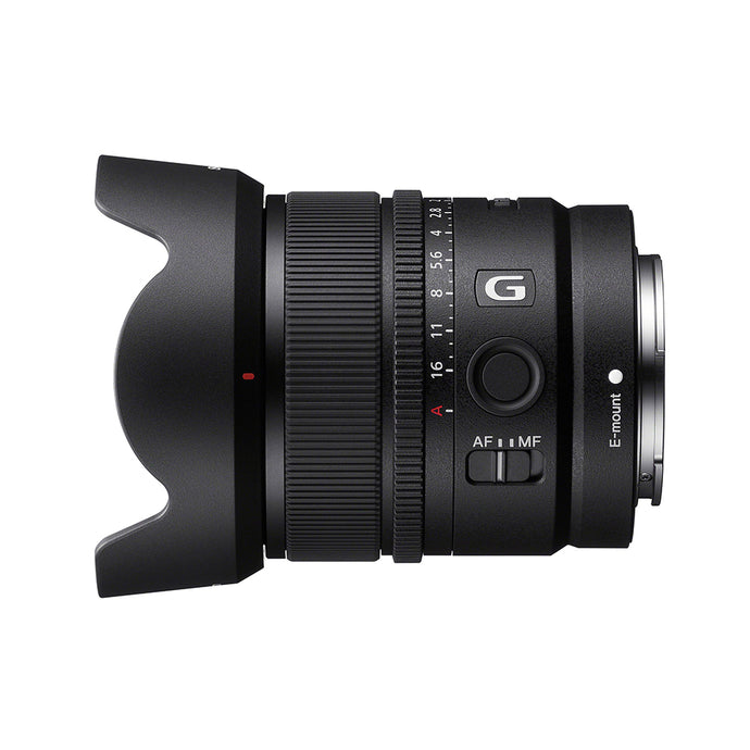 Sony ZV-E10 Camera and Sony FE 200-600 F5.6-6.3 G OSS Lens