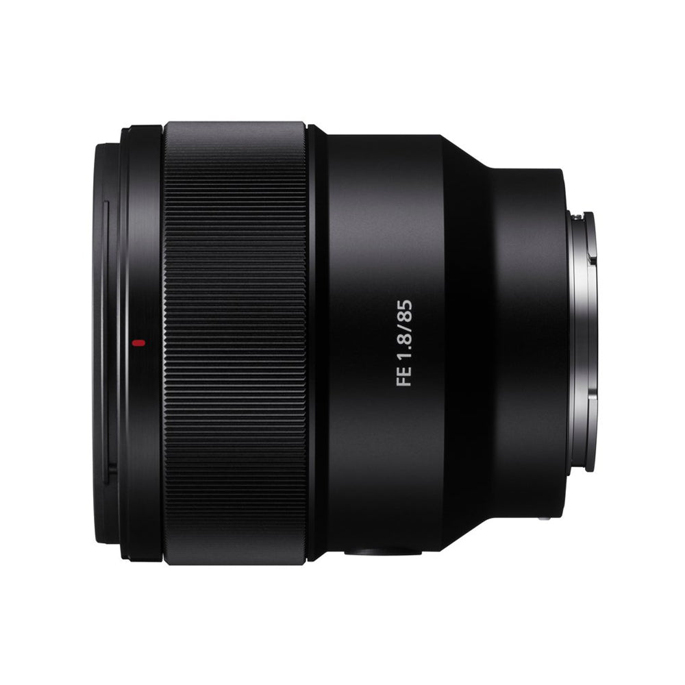 sony 85mm full frame lens