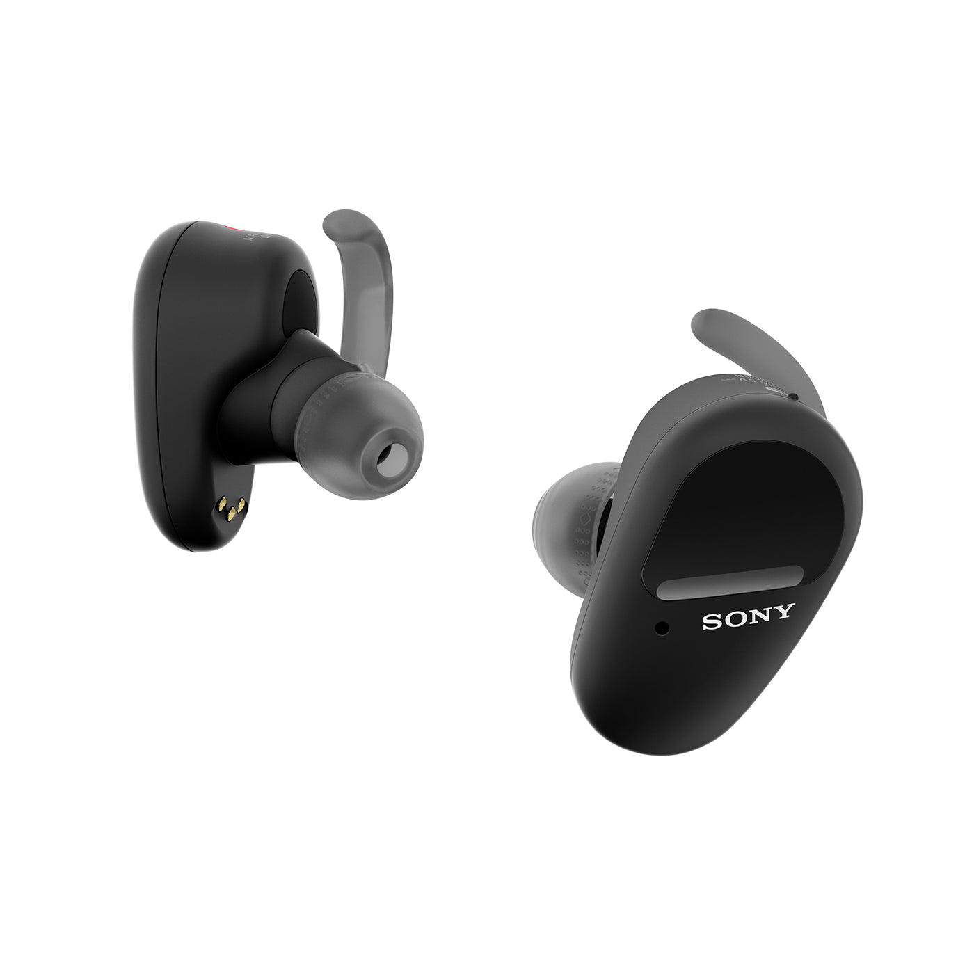 sony noise cancelling earbuds sport