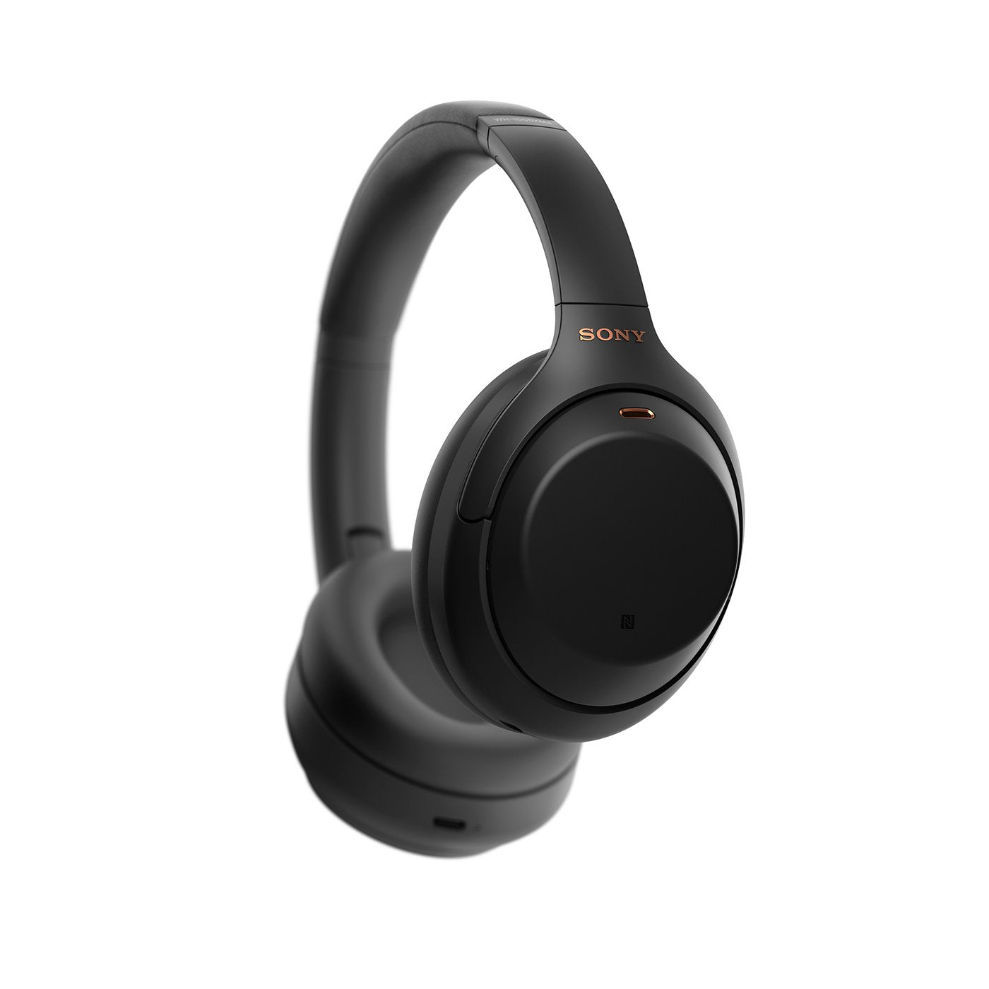 sony noise cancelling headphones black wh1000xm4