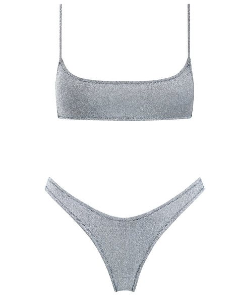 triangl sparkle bikini