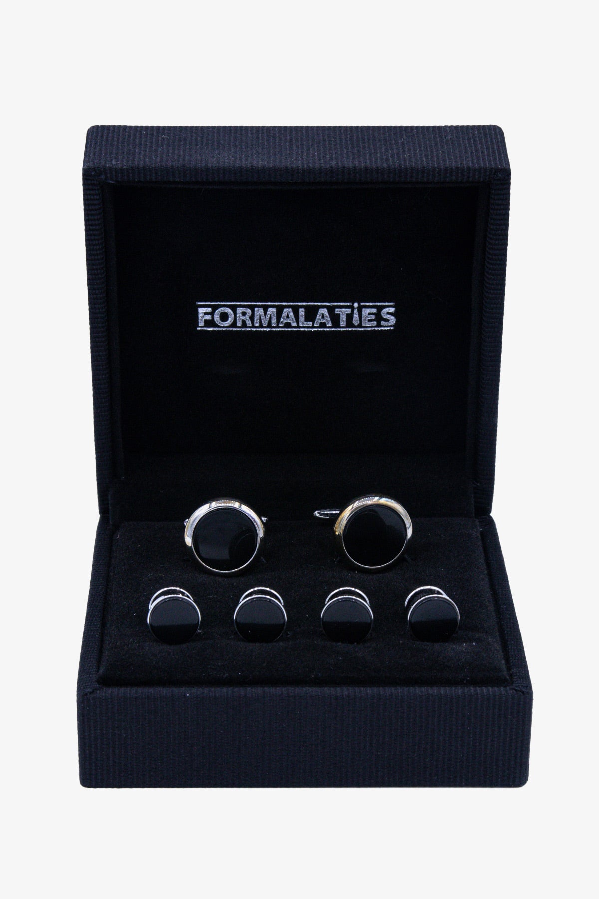 Formalaties | Studs & Cufflink Set