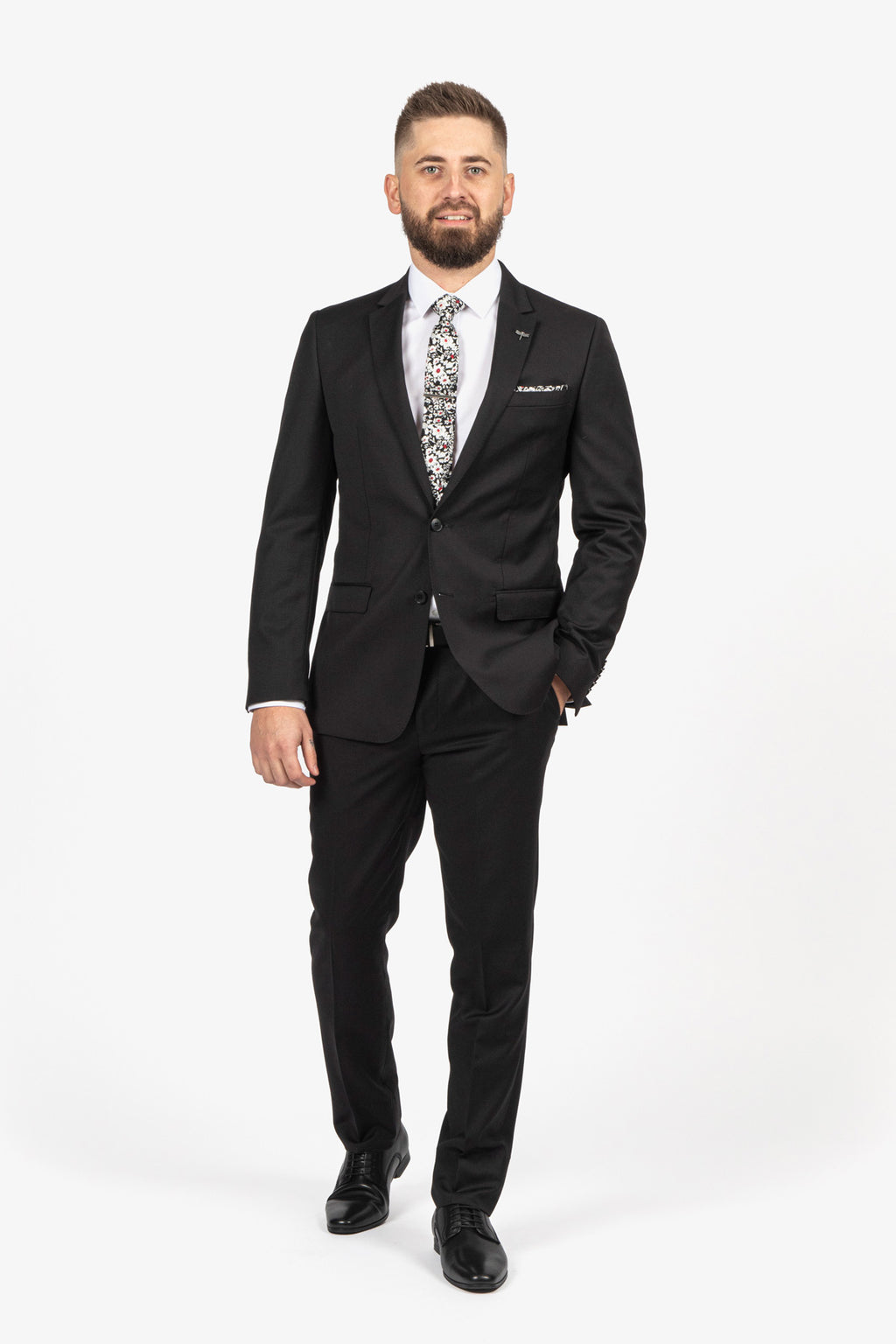 Gibson | Lithium Suit Jacket Mens Suits Online – Peter Shearer Menswear